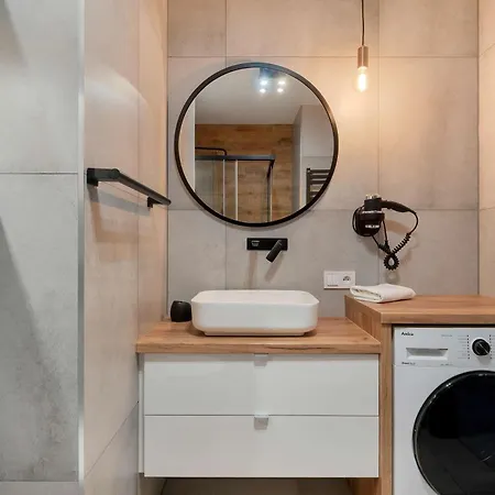 Apartment Cozy With Parking And Balcony By Renters Szklarska Poreba
