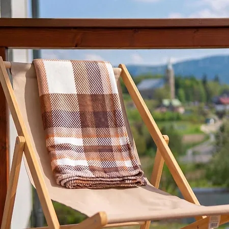 Apartment Cozy With Parking And Balcony By Renters